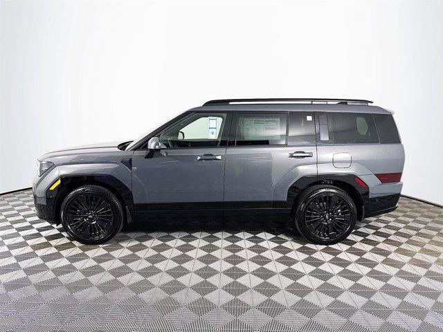 new 2026 Hyundai SANTA FE HEV car, priced at $50,815