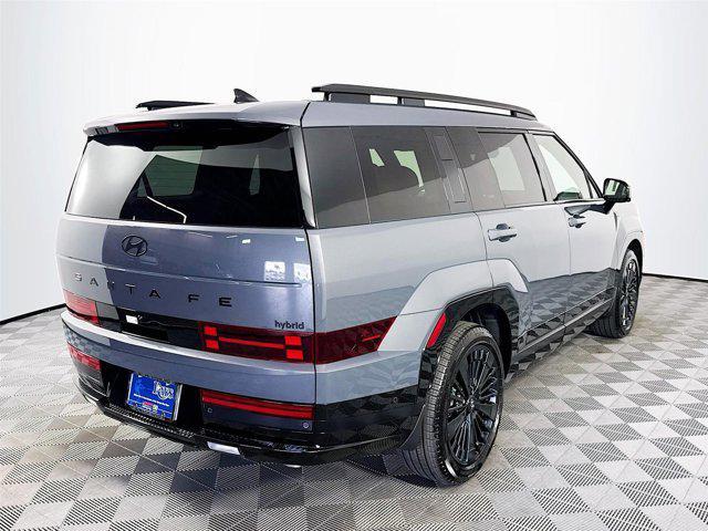 new 2026 Hyundai SANTA FE HEV car, priced at $50,815