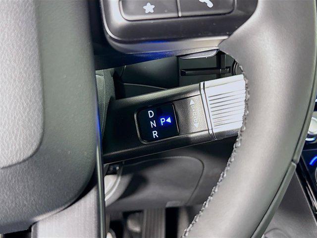 new 2026 Hyundai SANTA FE HEV car, priced at $50,815