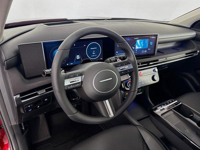 new 2026 Hyundai Tucson car, priced at $42,170