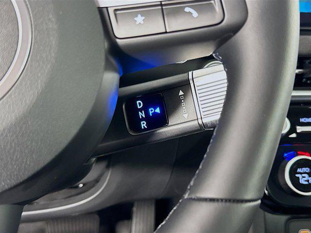 new 2026 Hyundai Tucson car, priced at $42,170