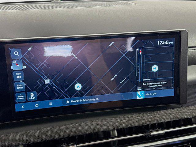 new 2026 Hyundai Tucson car, priced at $42,170