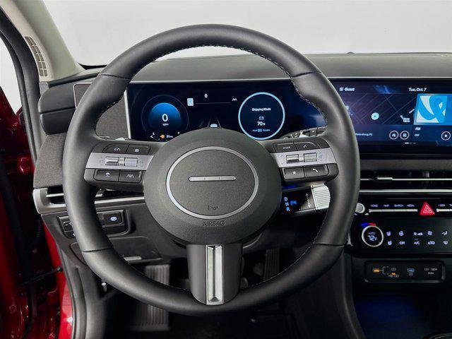 new 2026 Hyundai Tucson car, priced at $42,170