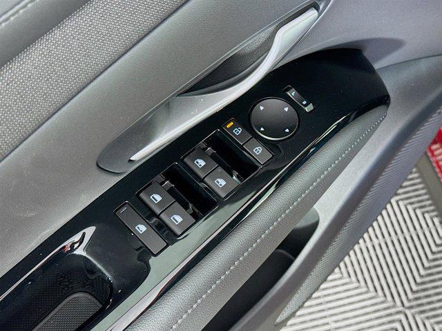 new 2026 Hyundai Tucson car, priced at $42,170