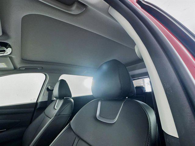 new 2026 Hyundai Tucson car, priced at $42,170