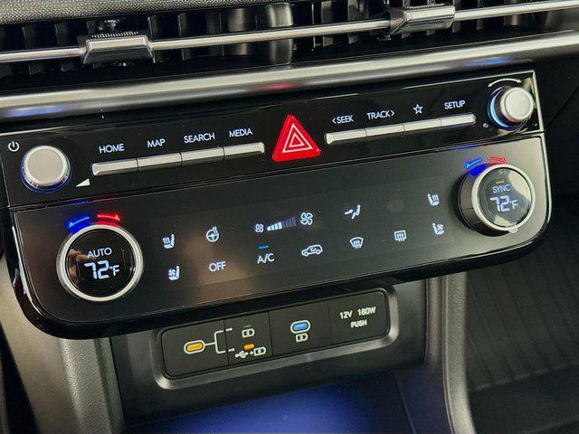 new 2026 Hyundai Tucson car, priced at $42,170