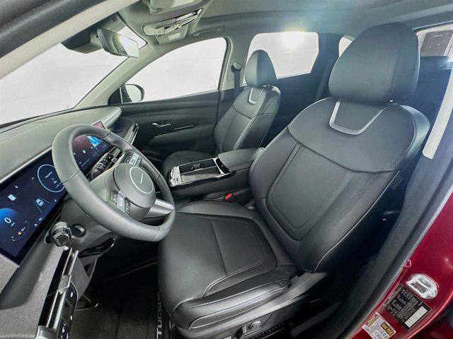 new 2026 Hyundai Tucson car, priced at $42,170