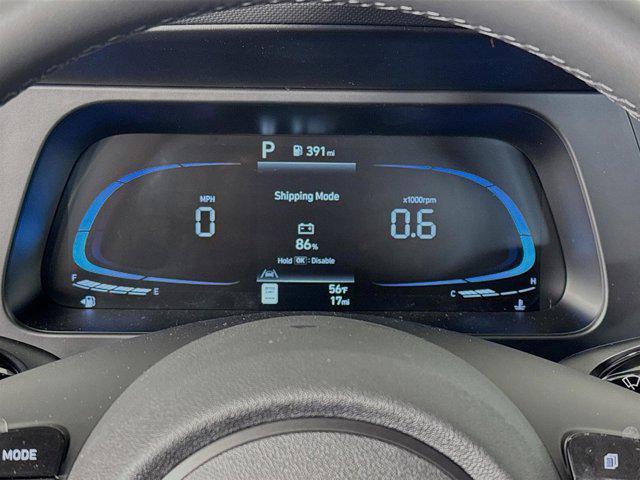 new 2025 Hyundai Elantra car, priced at $22,692