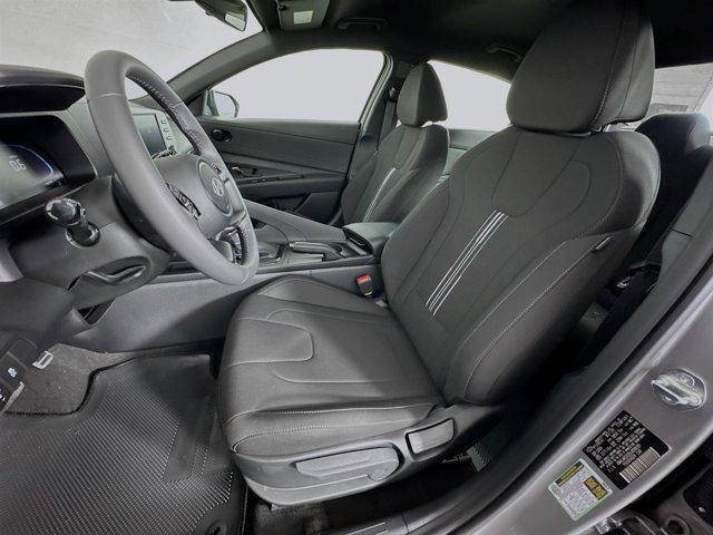 new 2025 Hyundai Elantra car, priced at $22,692