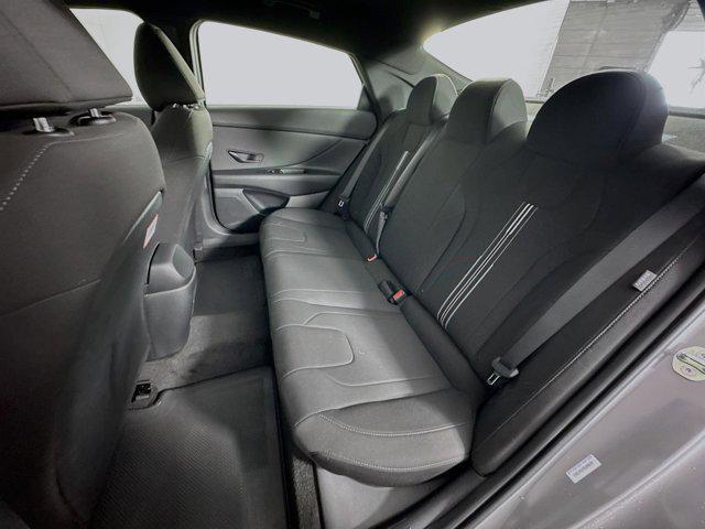 new 2025 Hyundai Elantra car, priced at $22,692