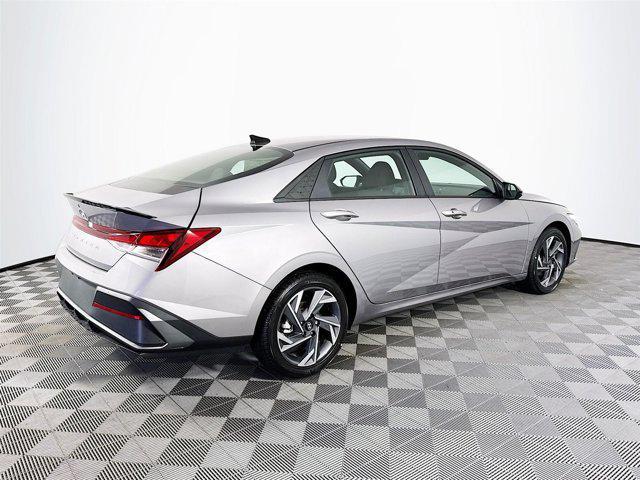 new 2025 Hyundai Elantra car, priced at $22,692