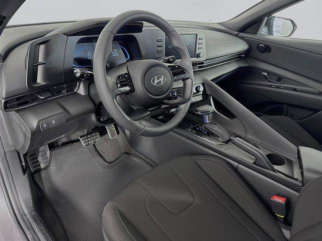 new 2025 Hyundai Elantra car, priced at $22,692