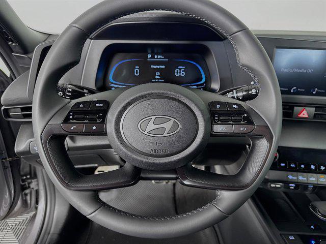 new 2025 Hyundai Elantra car, priced at $22,692