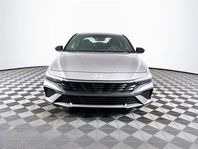 new 2025 Hyundai Elantra car, priced at $22,692