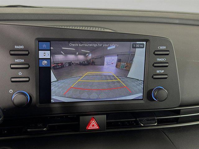 new 2025 Hyundai Elantra car, priced at $22,692