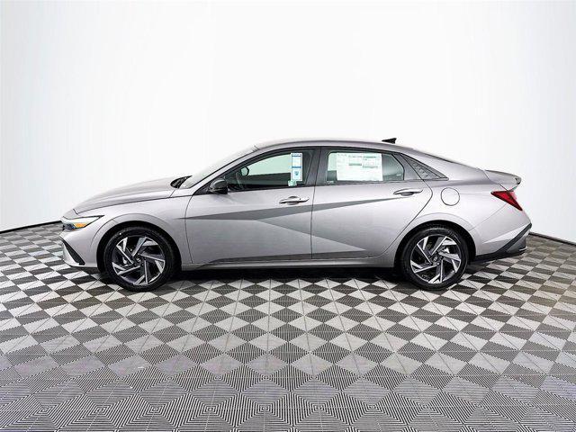 new 2025 Hyundai Elantra car, priced at $22,692