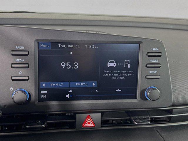 new 2025 Hyundai Elantra car, priced at $22,692
