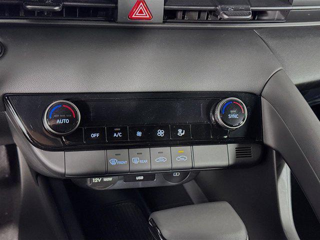 new 2025 Hyundai Elantra car, priced at $22,692