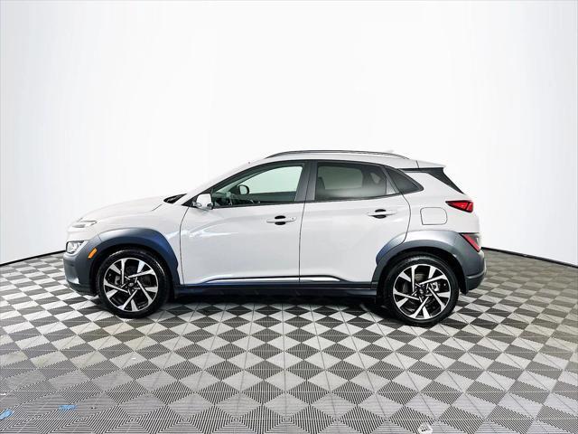 used 2022 Hyundai Kona car, priced at $25,488