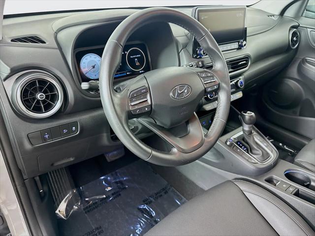 used 2022 Hyundai Kona car, priced at $25,488