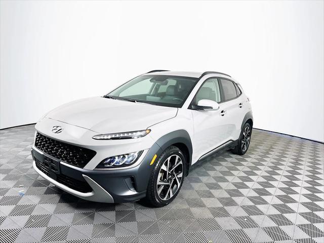 used 2022 Hyundai Kona car, priced at $25,488