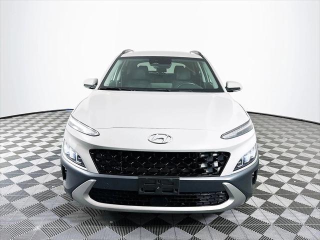 used 2022 Hyundai Kona car, priced at $25,488