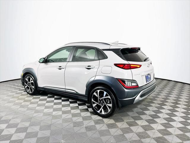 used 2022 Hyundai Kona car, priced at $25,488