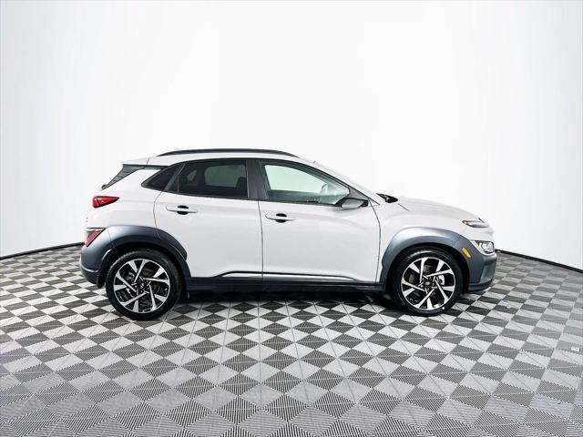 used 2022 Hyundai Kona car, priced at $25,488