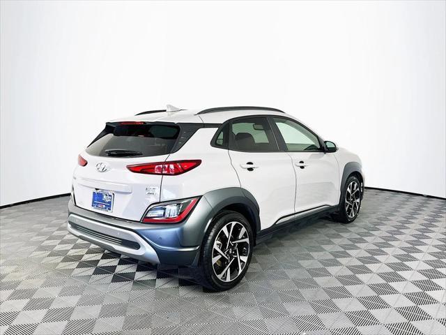 used 2022 Hyundai Kona car, priced at $25,488