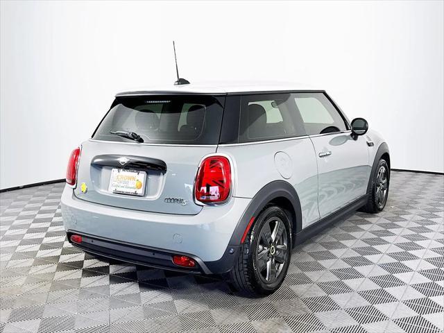 used 2022 MINI Hardtop car, priced at $20,488
