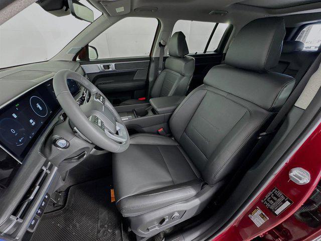 new 2025 Hyundai Santa Fe car