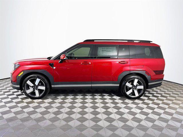 new 2025 Hyundai Santa Fe car