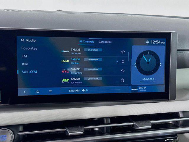new 2025 Hyundai Tucson car, priced at $30,076