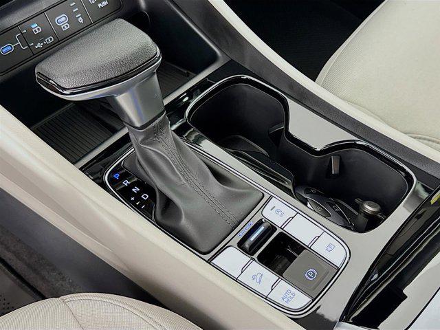 new 2025 Hyundai Tucson car, priced at $30,076