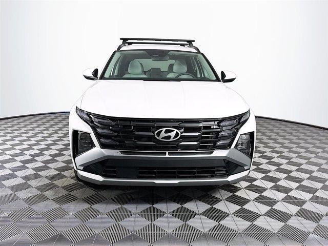 new 2025 Hyundai Tucson car, priced at $30,076