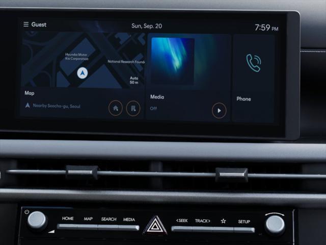 new 2025 Hyundai Tucson car, priced at $29,826