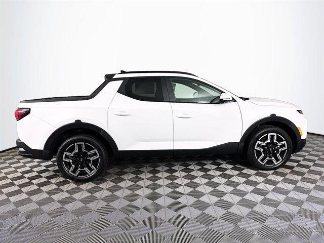 new 2025 Hyundai SANTA CRUZ car, priced at $44,970