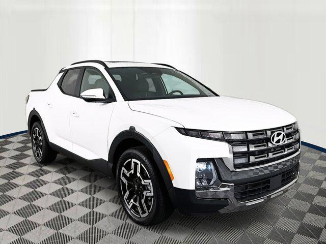 new 2025 Hyundai SANTA CRUZ car, priced at $44,970
