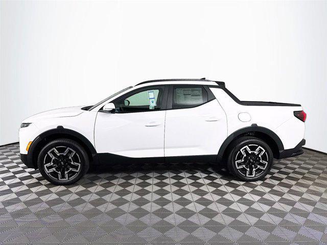 new 2025 Hyundai SANTA CRUZ car, priced at $44,970