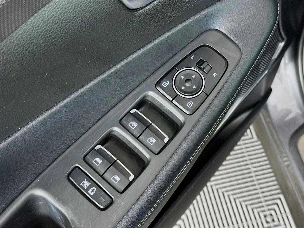 used 2019 Hyundai Santa Fe car, priced at $21,988