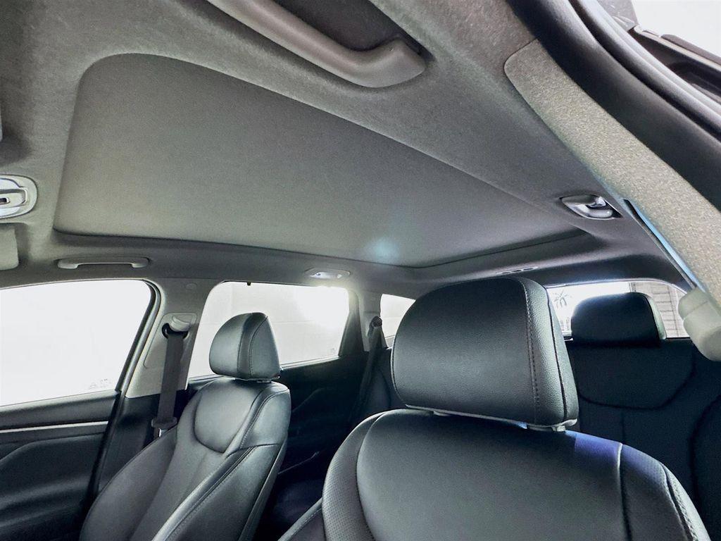 used 2019 Hyundai Santa Fe car, priced at $21,988