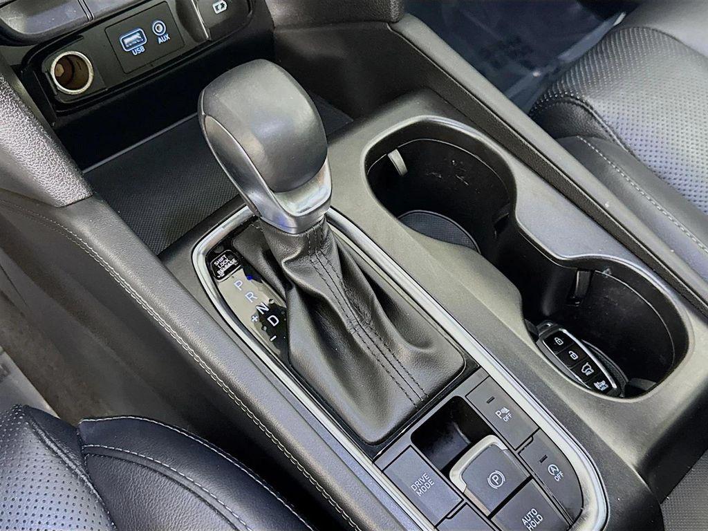 used 2019 Hyundai Santa Fe car, priced at $21,988