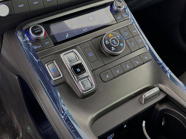 new 2025 Hyundai Palisade car, priced at $52,788