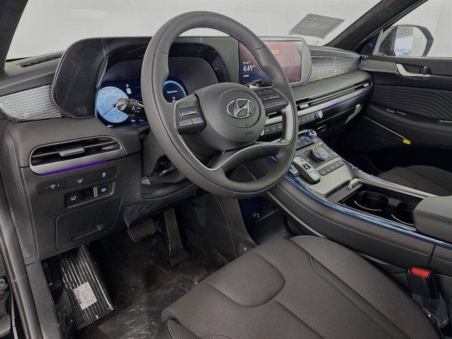 new 2025 Hyundai Palisade car, priced at $52,788