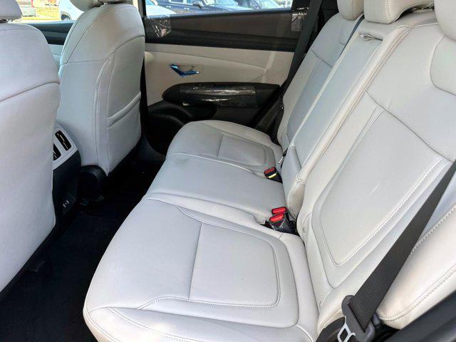 new 2025 Hyundai Tucson car, priced at $31,410