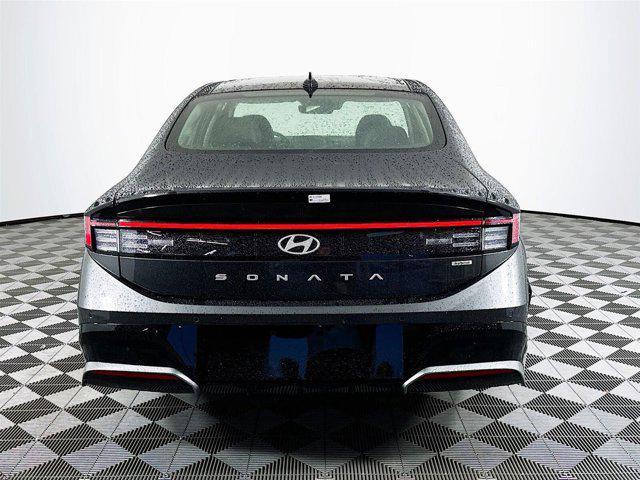 new 2024 Hyundai Sonata Hybrid car, priced at $35,494