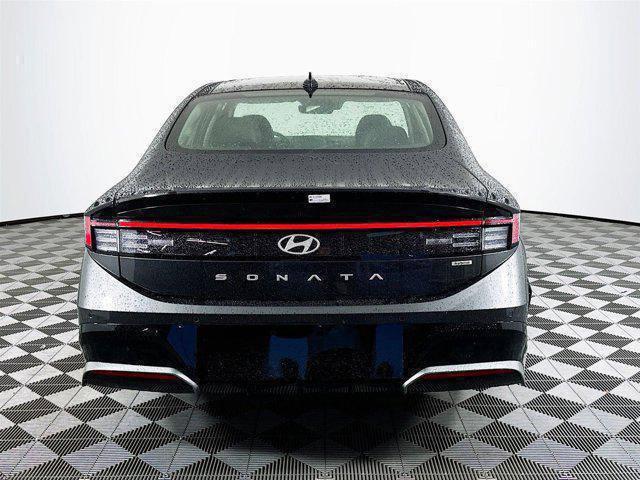 new 2024 Hyundai Sonata Hybrid car, priced at $36,344