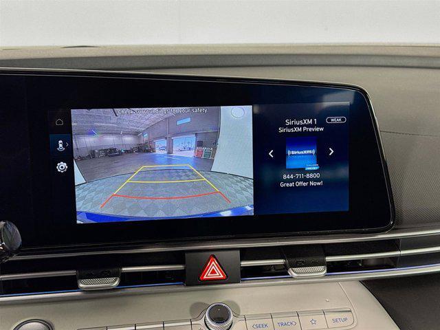 new 2025 Hyundai Elantra car, priced at $27,442