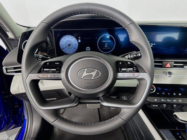 new 2025 Hyundai Elantra car, priced at $27,442