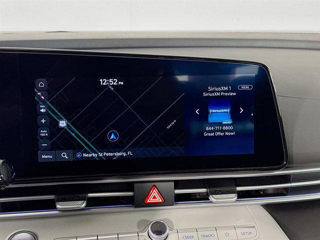 new 2025 Hyundai Elantra car, priced at $27,442